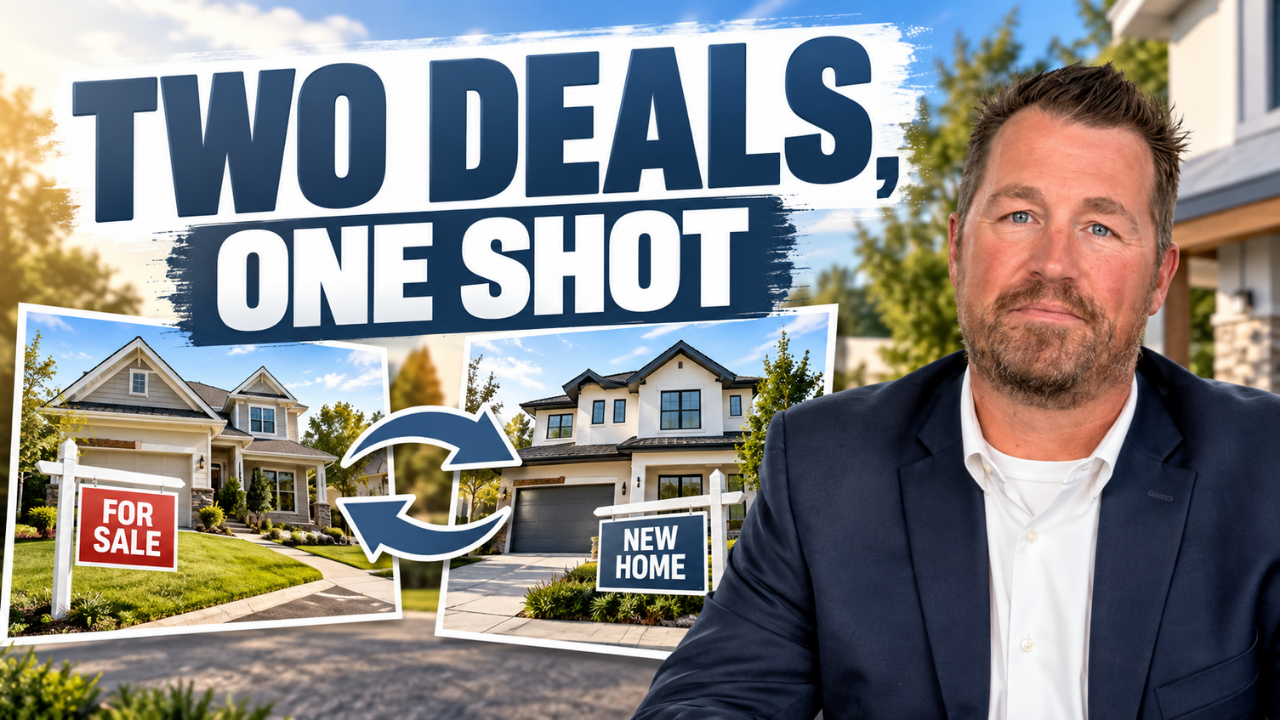 How One Front Range Family Sold and Bought at the Same Time
